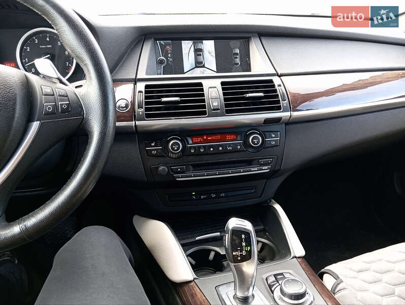 Позашляховик / Кросовер BMW X6 2010 в Хмельницькому фото 8 Позашляховик / Кросовер BMW X6 2010 в Хмельницькому