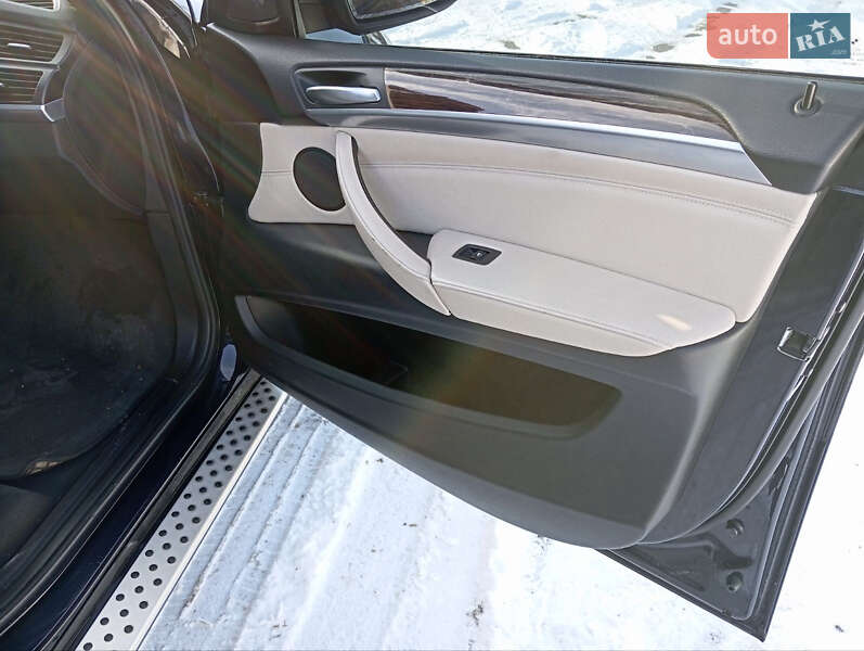 Позашляховик / Кросовер BMW X6 2010 в Хмельницькому фото 14 Позашляховик / Кросовер BMW X6 2010 в Хмельницькому