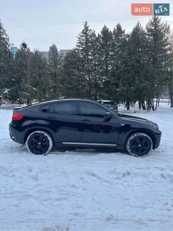 Внедорожник / Кроссовер BMW X6 2011 в Нежине