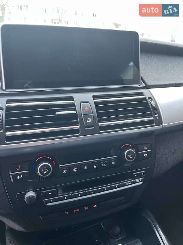 Внедорожник / Кроссовер BMW X6 2011 в Нежине