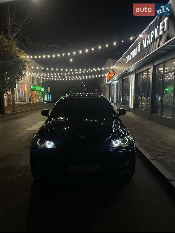 Позашляховик / Кросовер BMW X6 2011 в Чернівцях