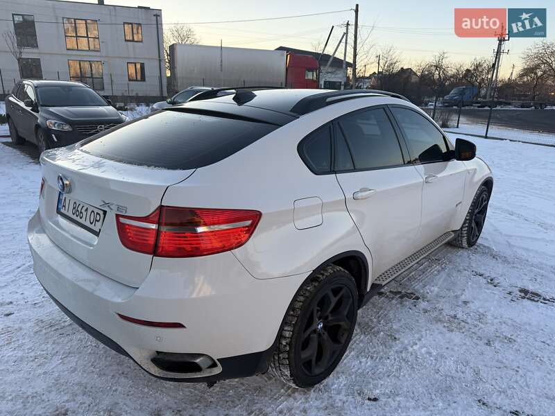 Внедорожник / Кроссовер BMW X6 2010 в Луцке