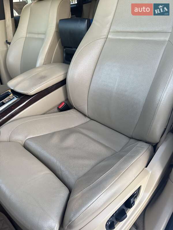 Внедорожник / Кроссовер BMW X6 2010 в Луцке