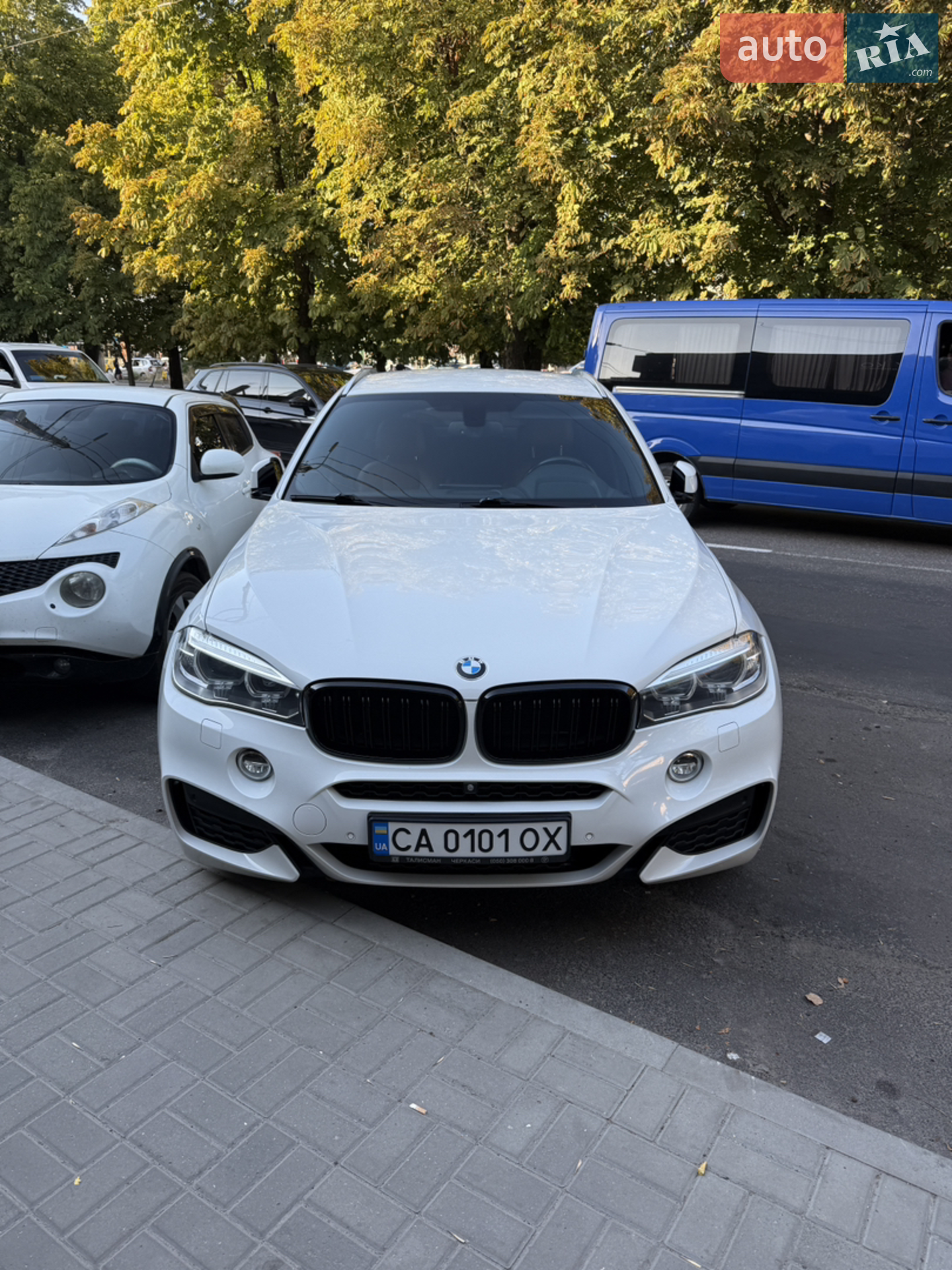 2016 BMW X6 - фото 1