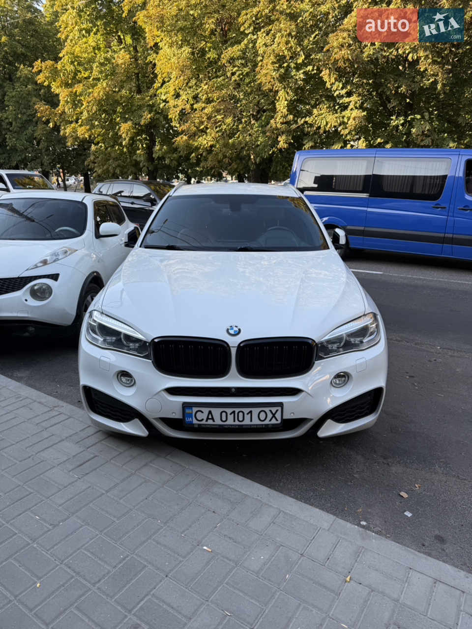 2017 BMW X6 - мініатюра 33