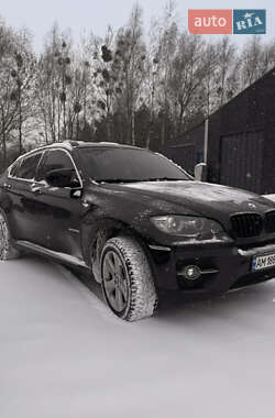 Внедорожник / Кроссовер BMW X6 2009 в Коростене