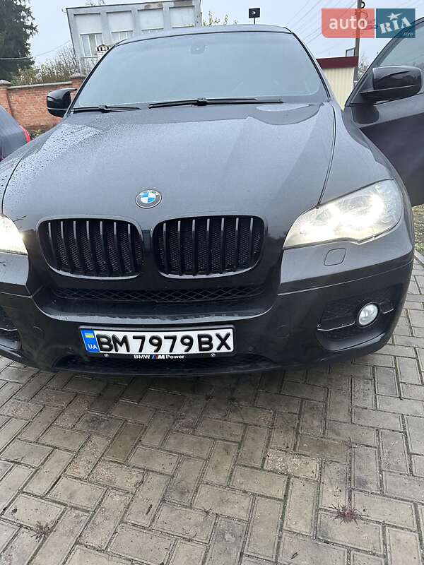 BMW X6 2009