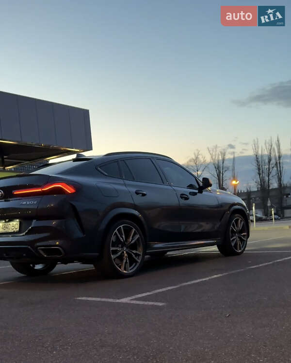 BMW X6 2020