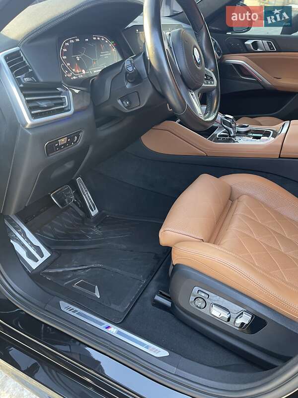 Внедорожник / Кроссовер BMW X6 2022 в Львове фото 17 Внедорожник / Кроссовер BMW X6 2022 в Львове
