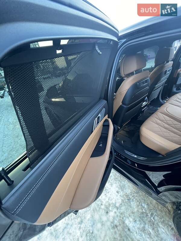 Внедорожник / Кроссовер BMW X6 2022 в Львове фото 21 Внедорожник / Кроссовер BMW X6 2022 в Львове