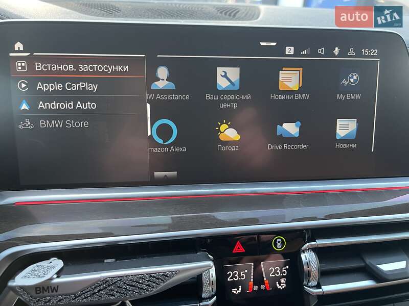 Внедорожник / Кроссовер BMW X6 2022 в Львове фото 30 Внедорожник / Кроссовер BMW X6 2022 в Львове