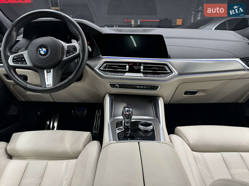 Внедорожник / Кроссовер BMW X6 2022 в Киеве