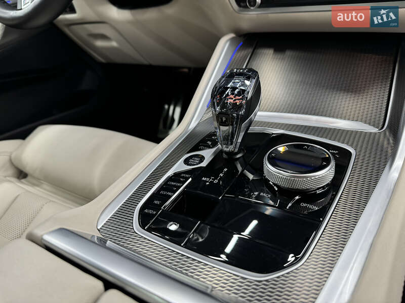 Внедорожник / Кроссовер BMW X6 2022 в Киеве