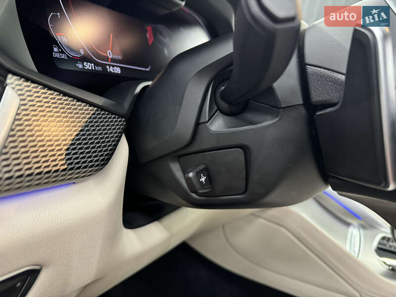 Внедорожник / Кроссовер BMW X6 2022 в Киеве