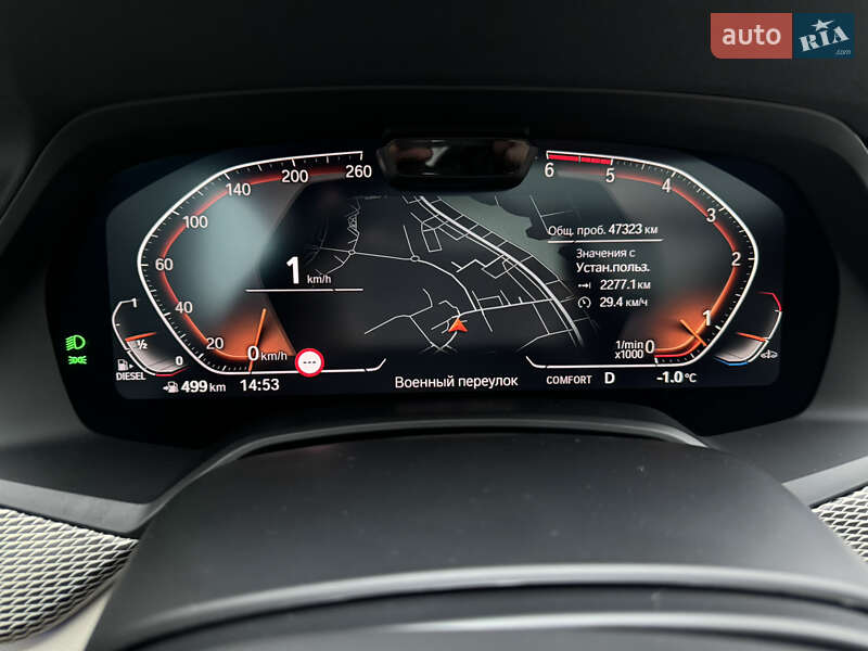 Внедорожник / Кроссовер BMW X6 2022 в Киеве