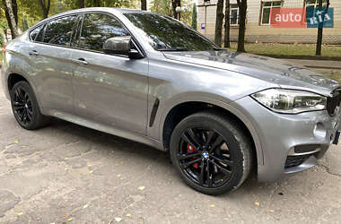 Внедорожник / Кроссовер BMW X6 2015 в Сумах