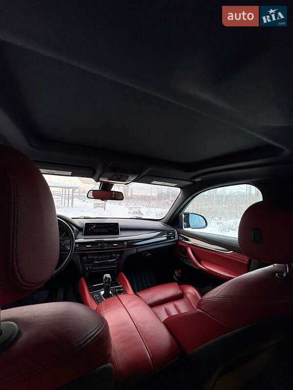 Внедорожник / Кроссовер BMW X6 2016 в Каменец-Подольском фото 20 Внедорожник / Кроссовер BMW X6 2016 в Каменец-Подольском
