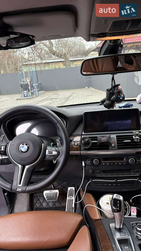 Внедорожник / Кроссовер BMW X6 2012 в Одессе