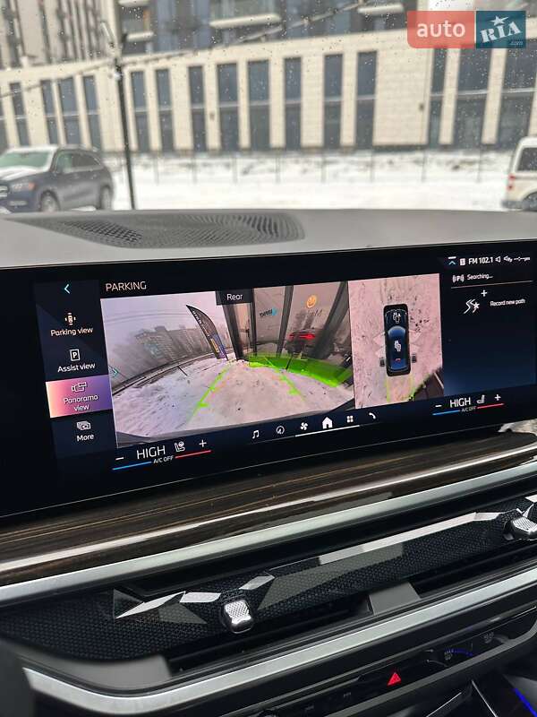 Внедорожник / Кроссовер BMW X6 2023 в Киеве