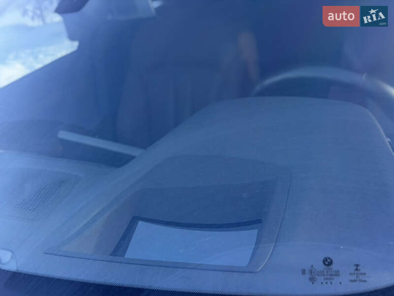 Внедорожник / Кроссовер BMW X6 2021 в Киеве