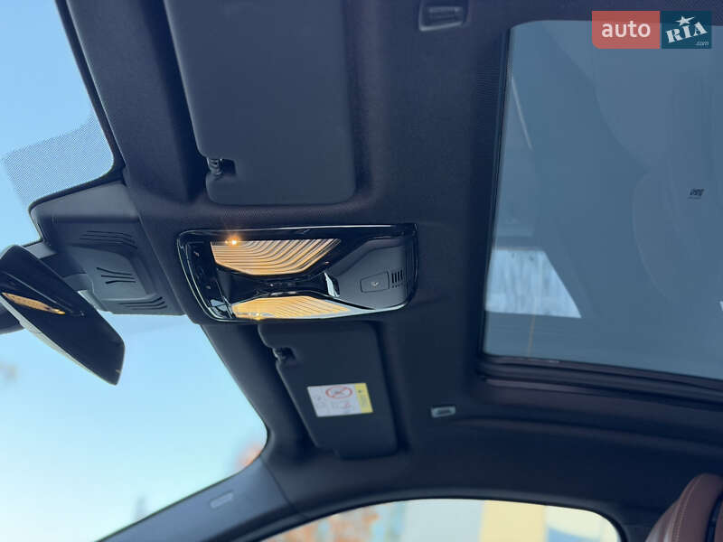 Внедорожник / Кроссовер BMW X6 2021 в Киеве