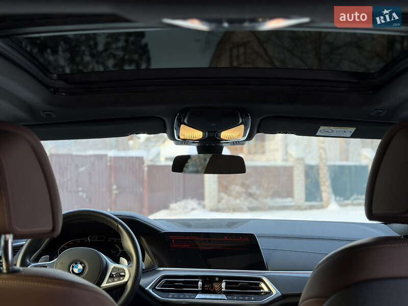 Внедорожник / Кроссовер BMW X6 2021 в Киеве