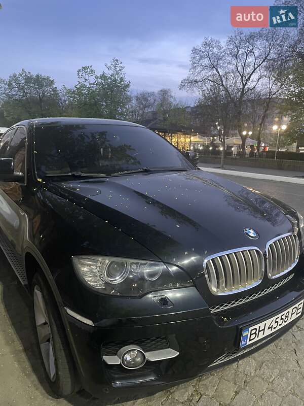 Внедорожник / Кроссовер BMW X6 2010 в Измаиле фото 4 Внедорожник / Кроссовер BMW X6 2010 в Измаиле