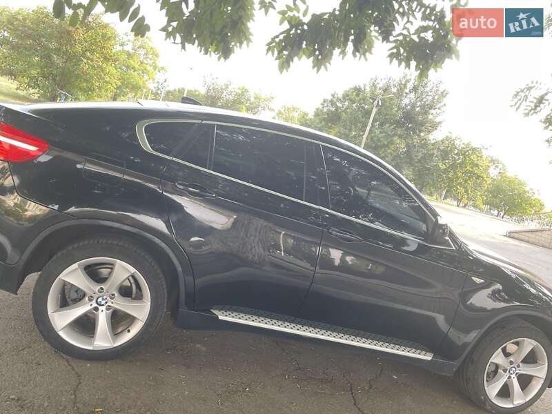Внедорожник / Кроссовер BMW X6 2010 в Измаиле фото 9 Внедорожник / Кроссовер BMW X6 2010 в Измаиле