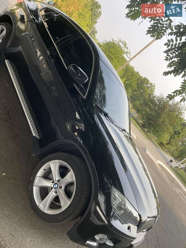 Внедорожник / Кроссовер BMW X6 2010 в Измаиле фото 11 Внедорожник / Кроссовер BMW X6 2010 в Измаиле