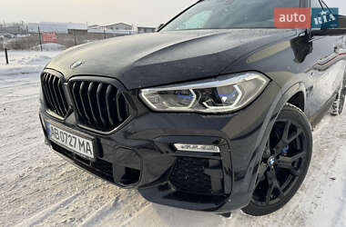 Внедорожник / Кроссовер BMW X6 2020 в Виннице