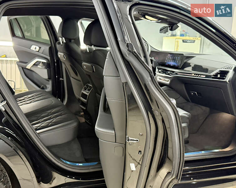 Внедорожник / Кроссовер BMW X6 2025 в Житомире