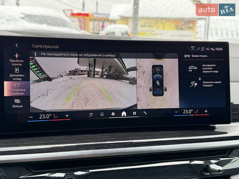 Внедорожник / Кроссовер BMW X6 2025 в Житомире