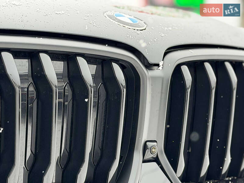 Внедорожник / Кроссовер BMW X6 2025 в Житомире