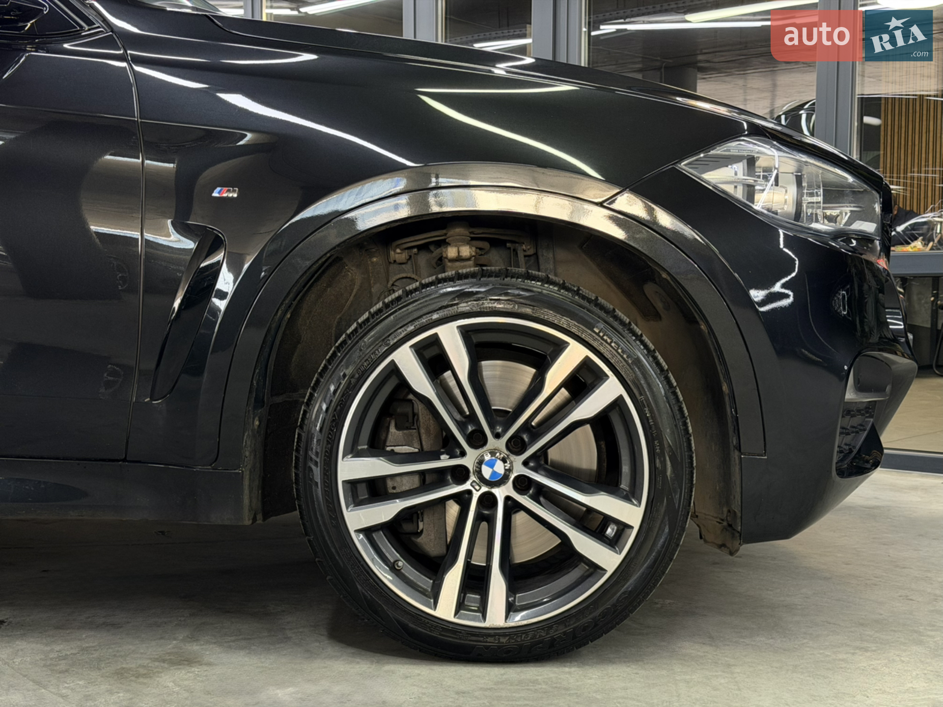 2016 BMW X6 - мініатюра 5