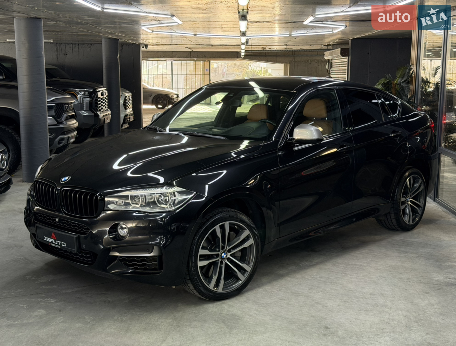 2016 BMW X6 - мініатюра 6