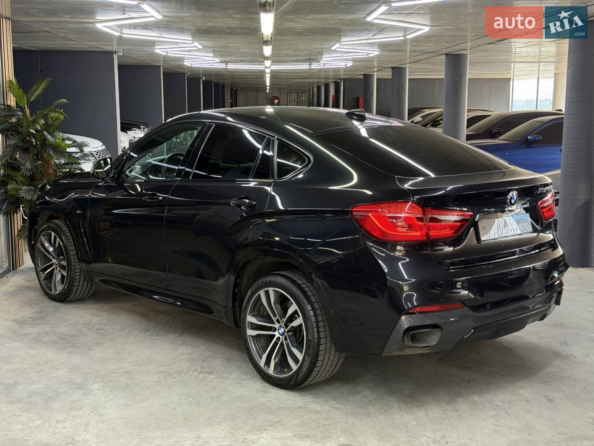 2016 BMW X6 - мініатюра 10