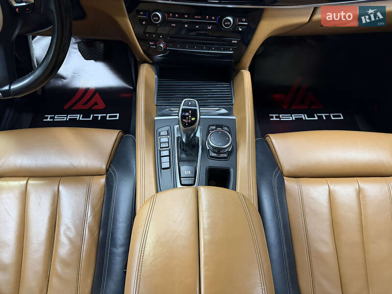 Внедорожник / Кроссовер BMW X6 2016 в Одессе