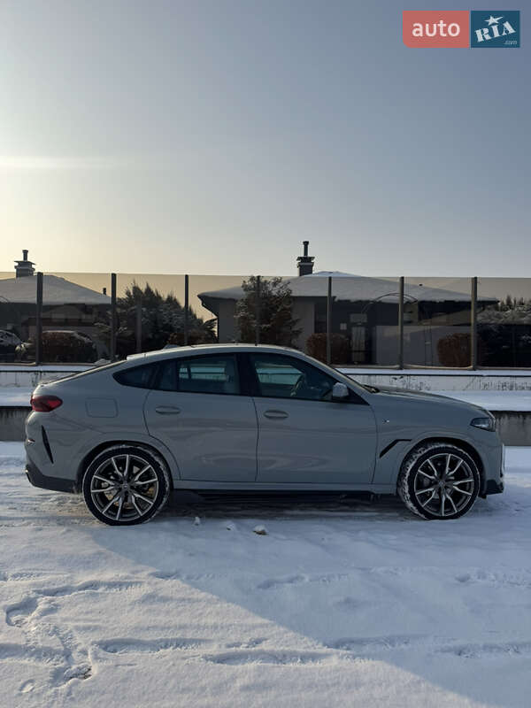 Внедорожник / Кроссовер BMW X6 2023 в Киеве