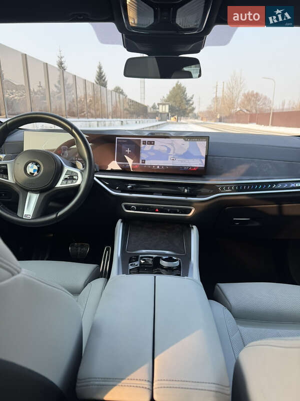 Внедорожник / Кроссовер BMW X6 2023 в Киеве