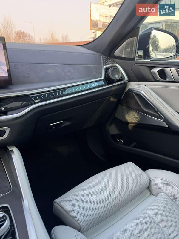 Внедорожник / Кроссовер BMW X6 2023 в Киеве
