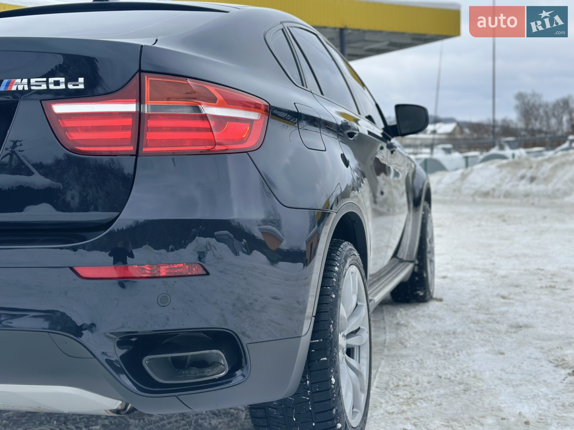 2013 BMW X6 - мініатюра 31