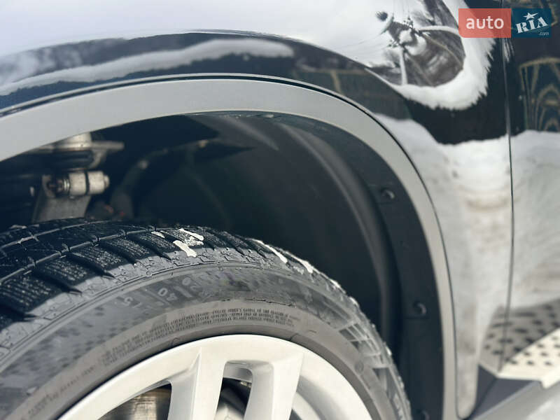 Внедорожник / Кроссовер BMW X6 2013 в Старом Самборе