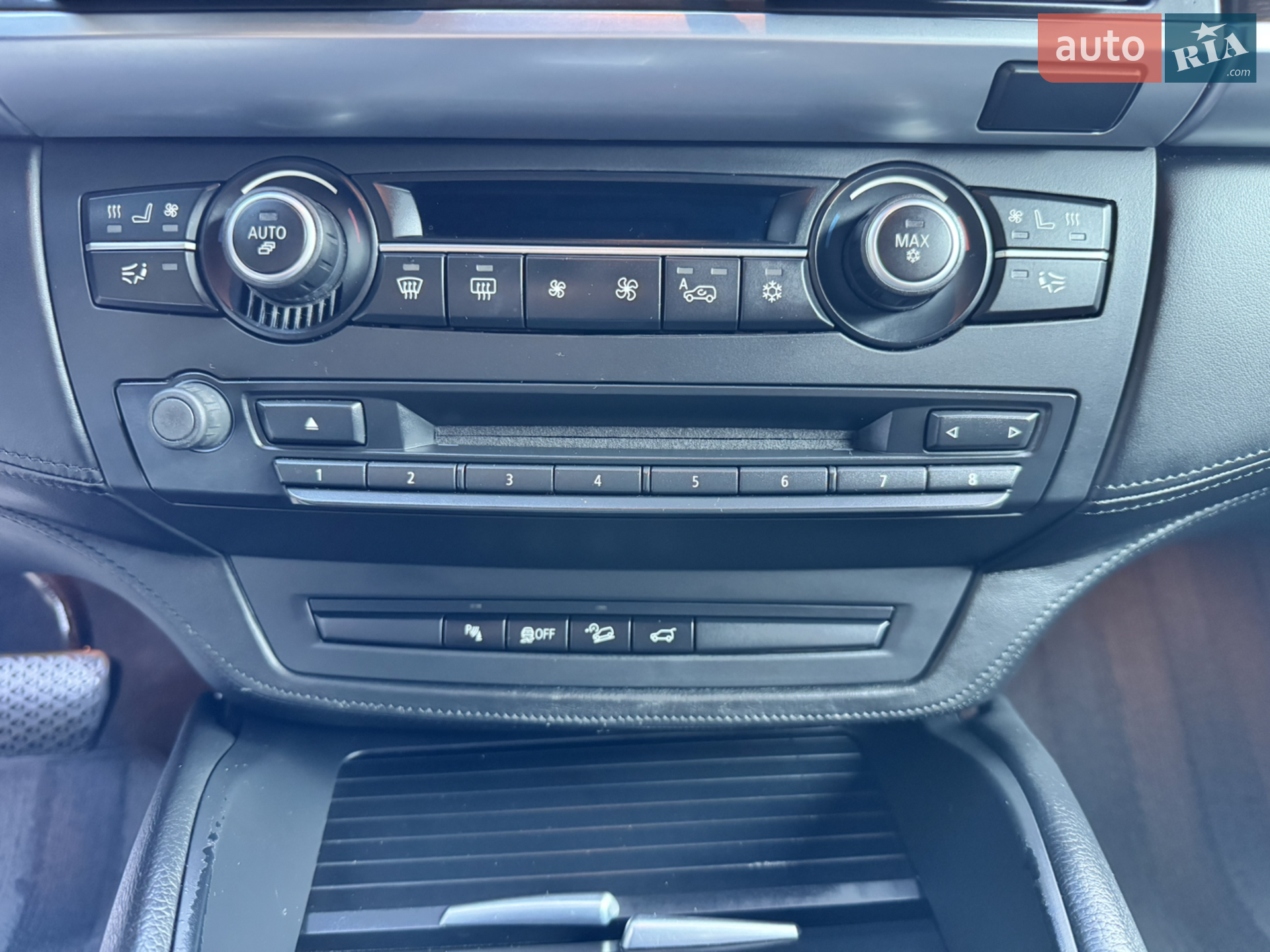 2013 BMW X6 - мініатюра 9