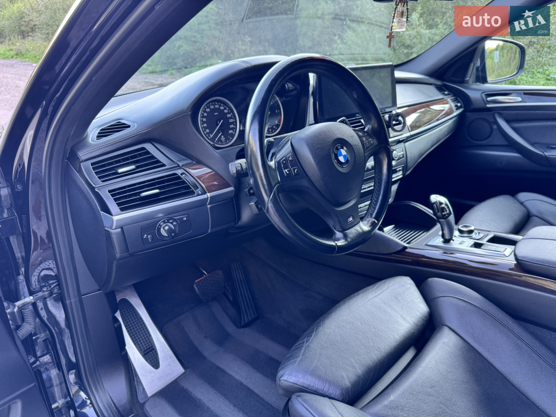 2013 BMW X6 - мініатюра 19
