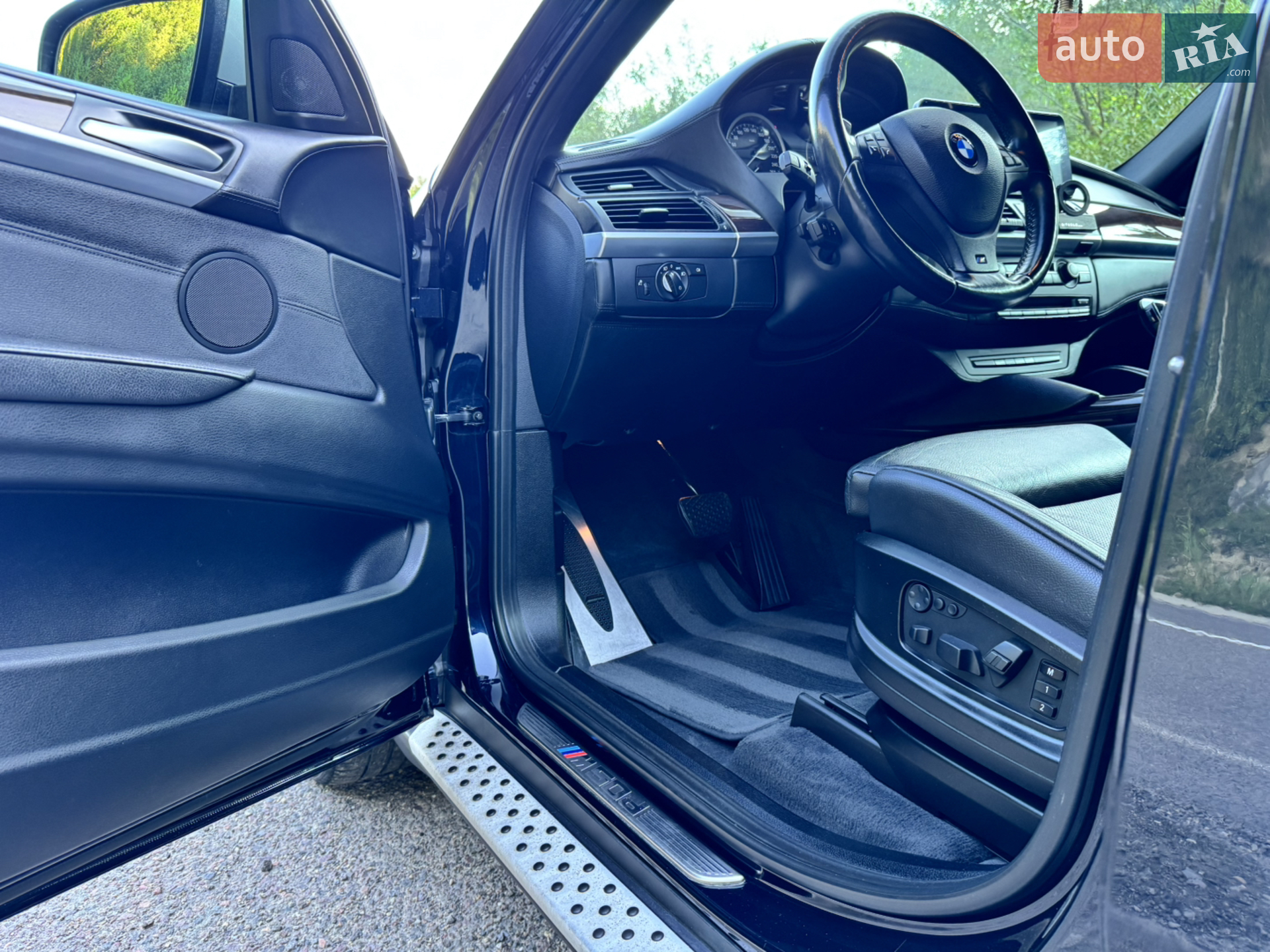 2013 BMW X6 - мініатюра 21