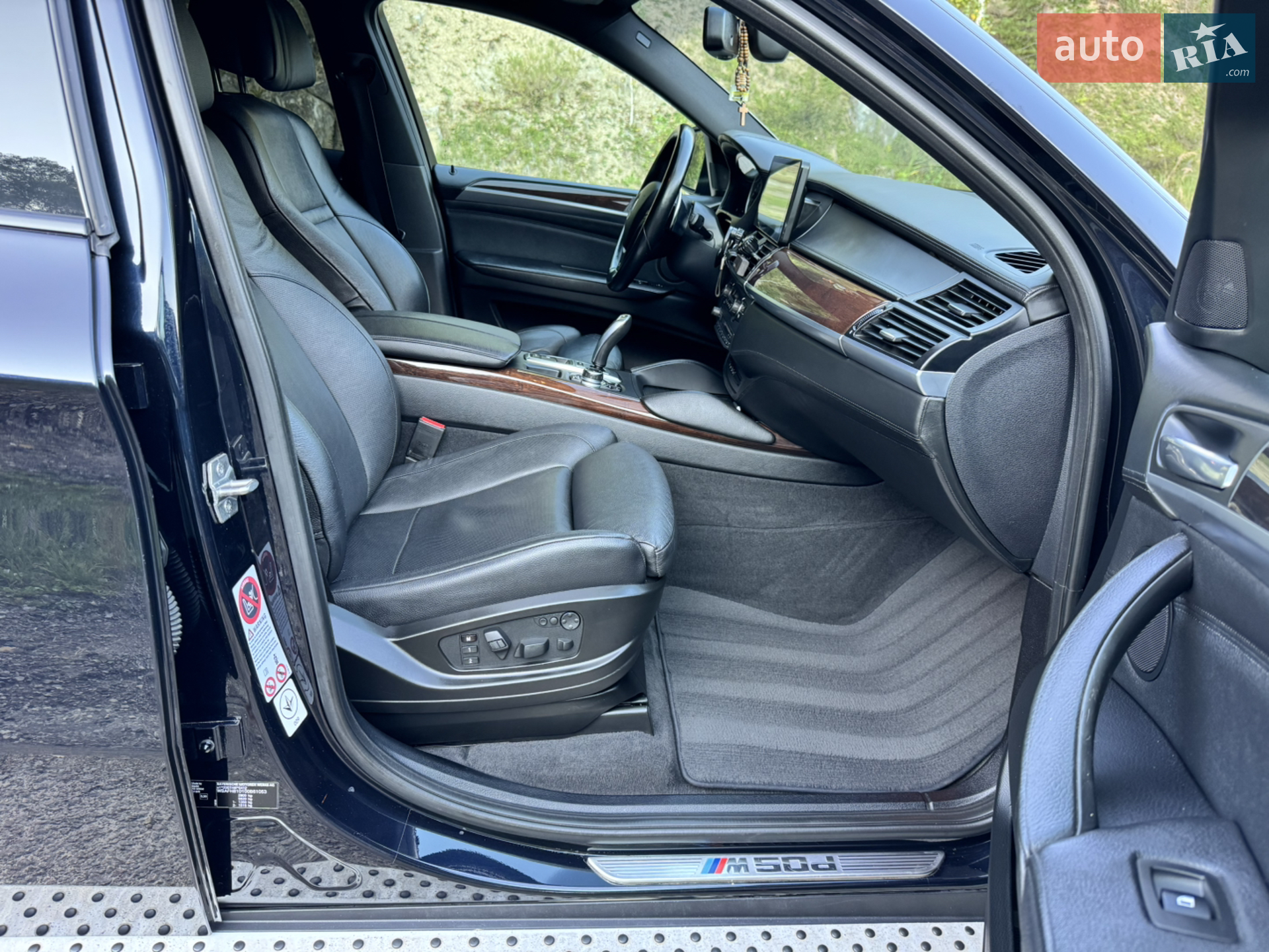 2013 BMW X6 - мініатюра 23
