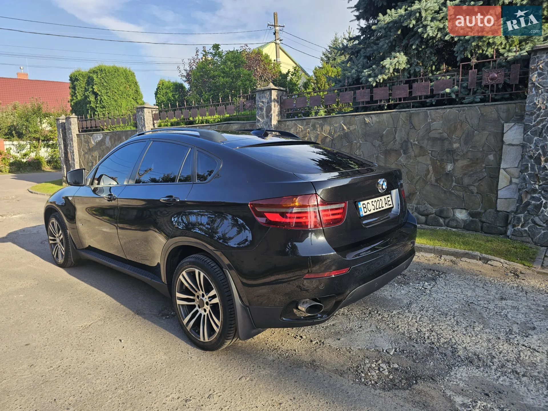 2012 BMW X6 - мініатюра 4