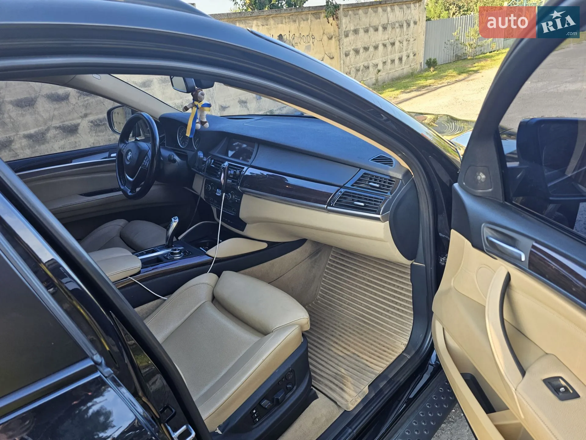 2012 BMW X6 - мініатюра 6