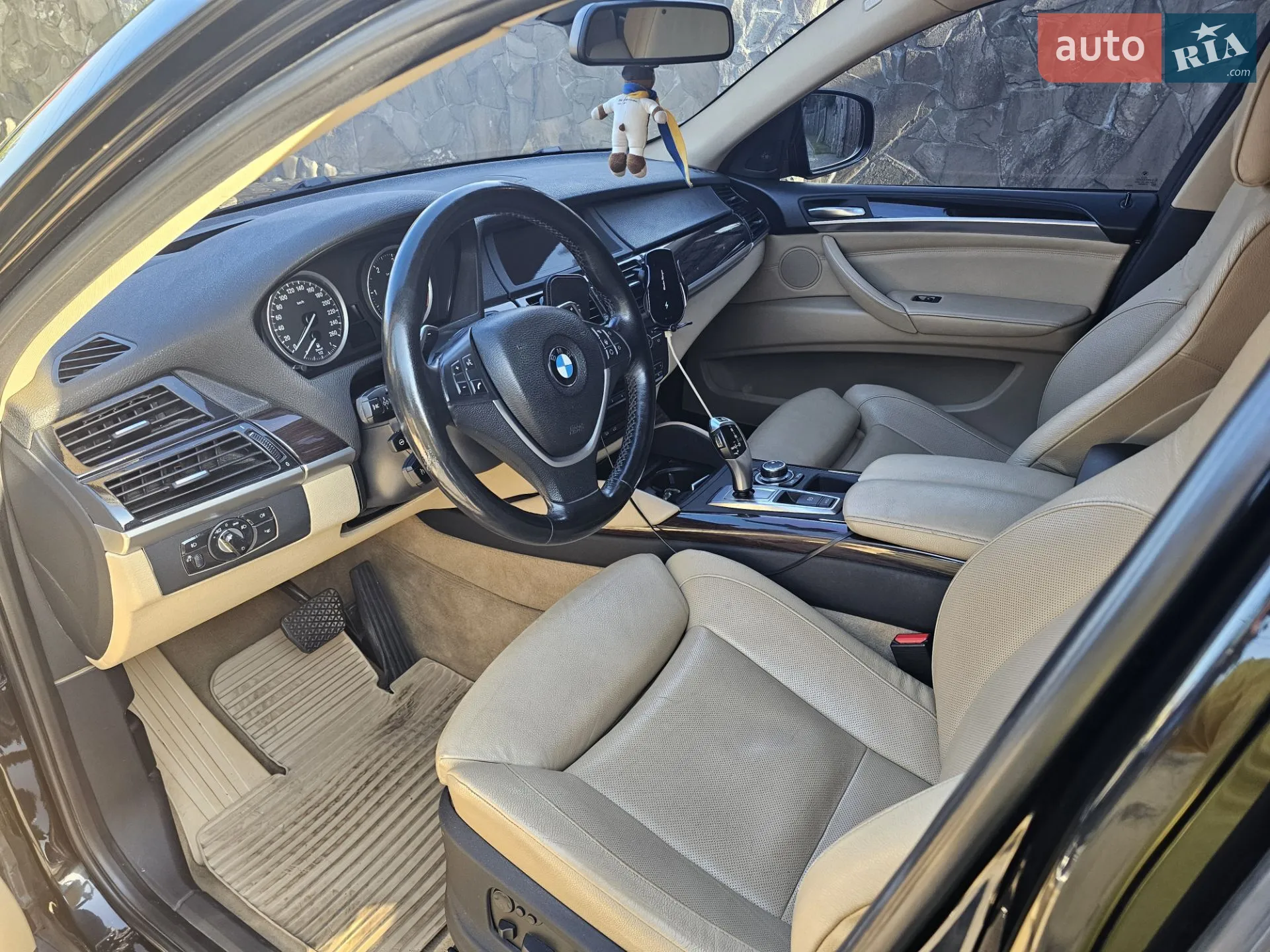 2012 BMW X6 - мініатюра 9