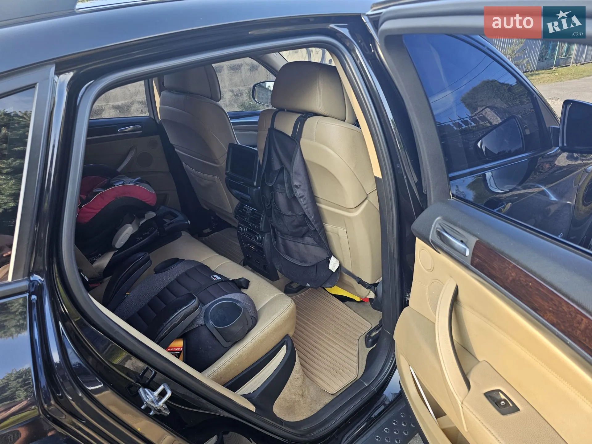 2012 BMW X6 - мініатюра 7